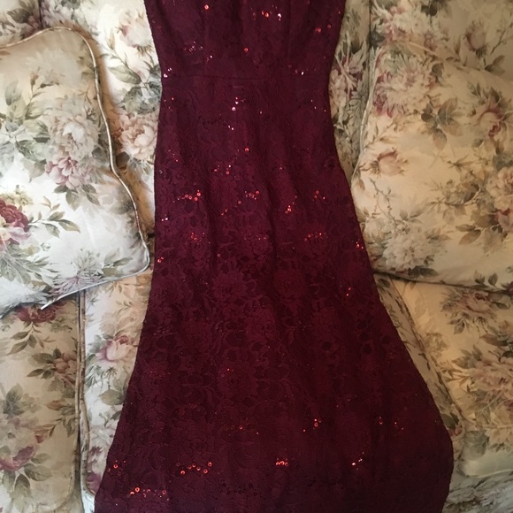 ✨Price Firm✨💰🌟Bridesmaid dress - Picture 5 of 8